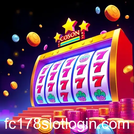 Exploring the World of Slot Games: A Dive into 'fc178 slot login'