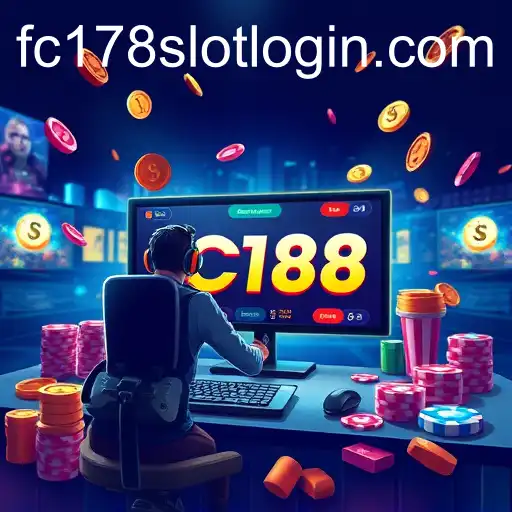 The Rise of Online Gaming: FC178 Slot Leads the Charge